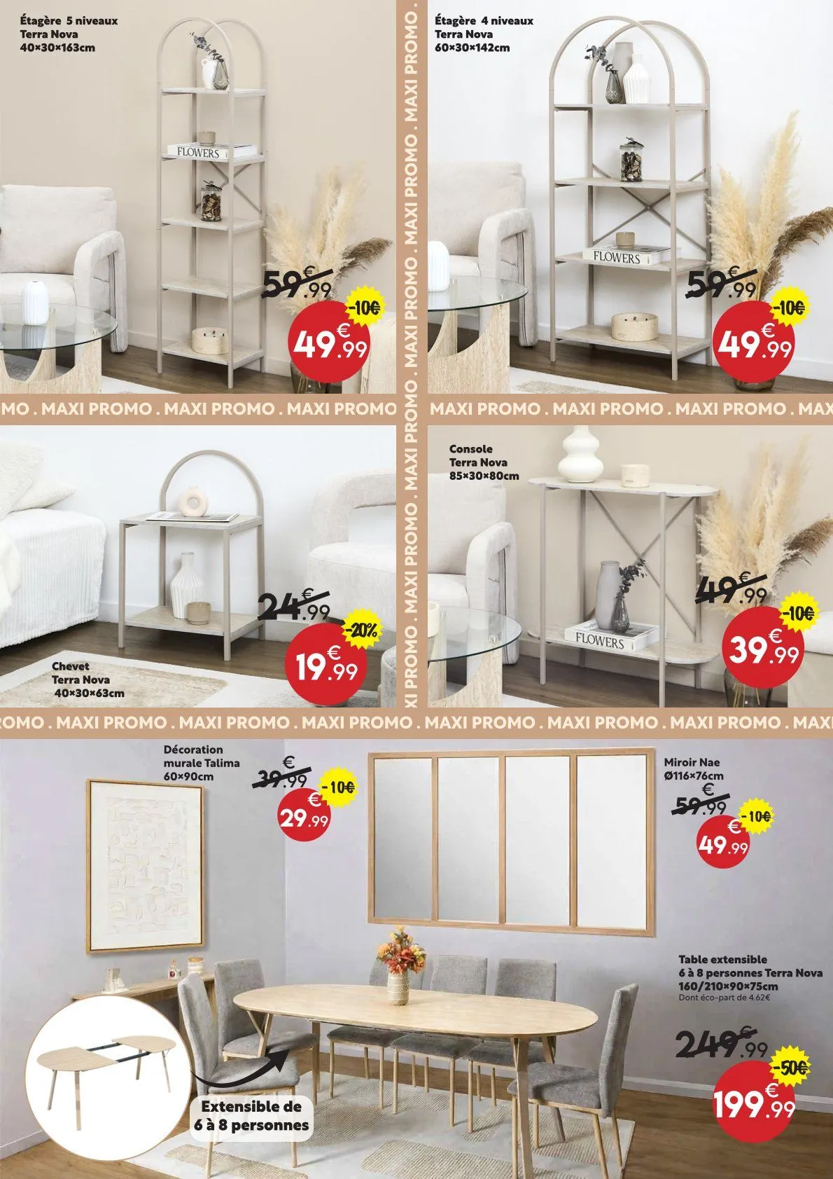 Maxi Bazar Catalogue du 8 juin au 28 juin 2026 - Catalogue page 9
