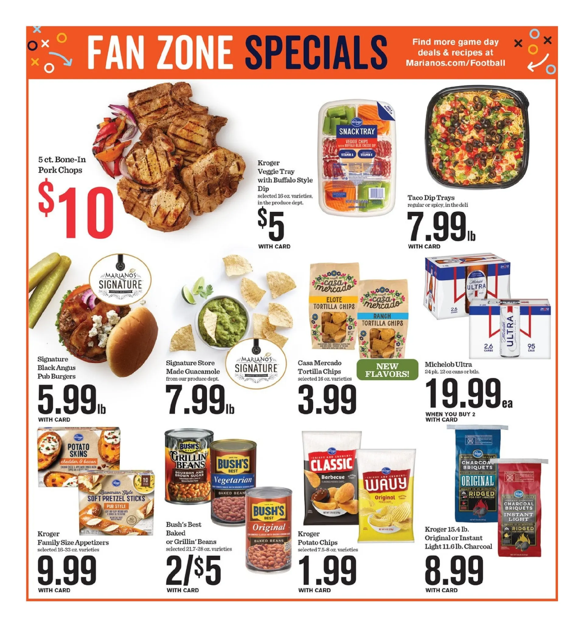 Weekly ad Mariano's Sales from October 22 to October 28 2025 - Page 9