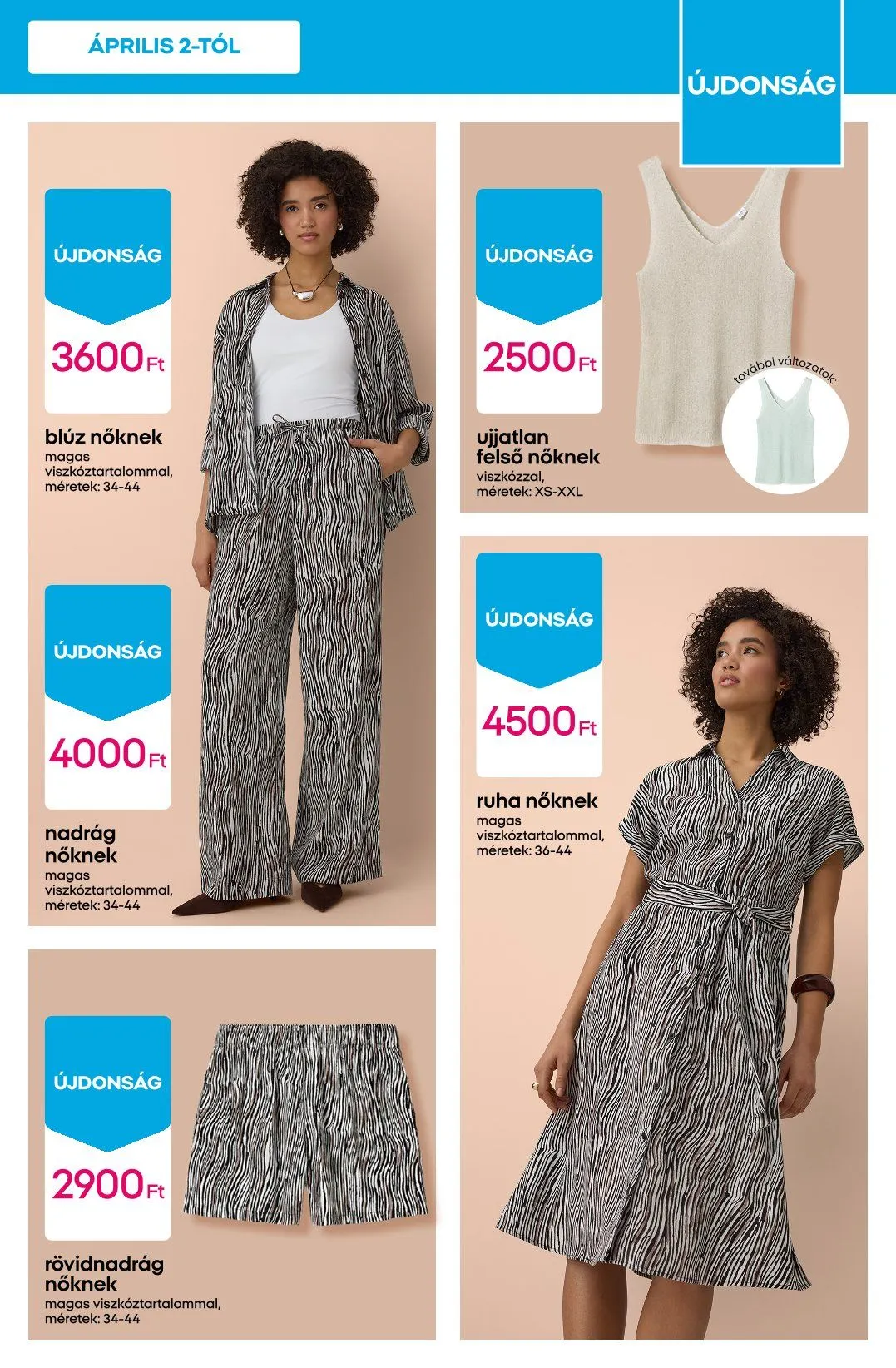 Katalógus  Pepco április 2.-tól április 8.-ig 2026. - Oldal 8