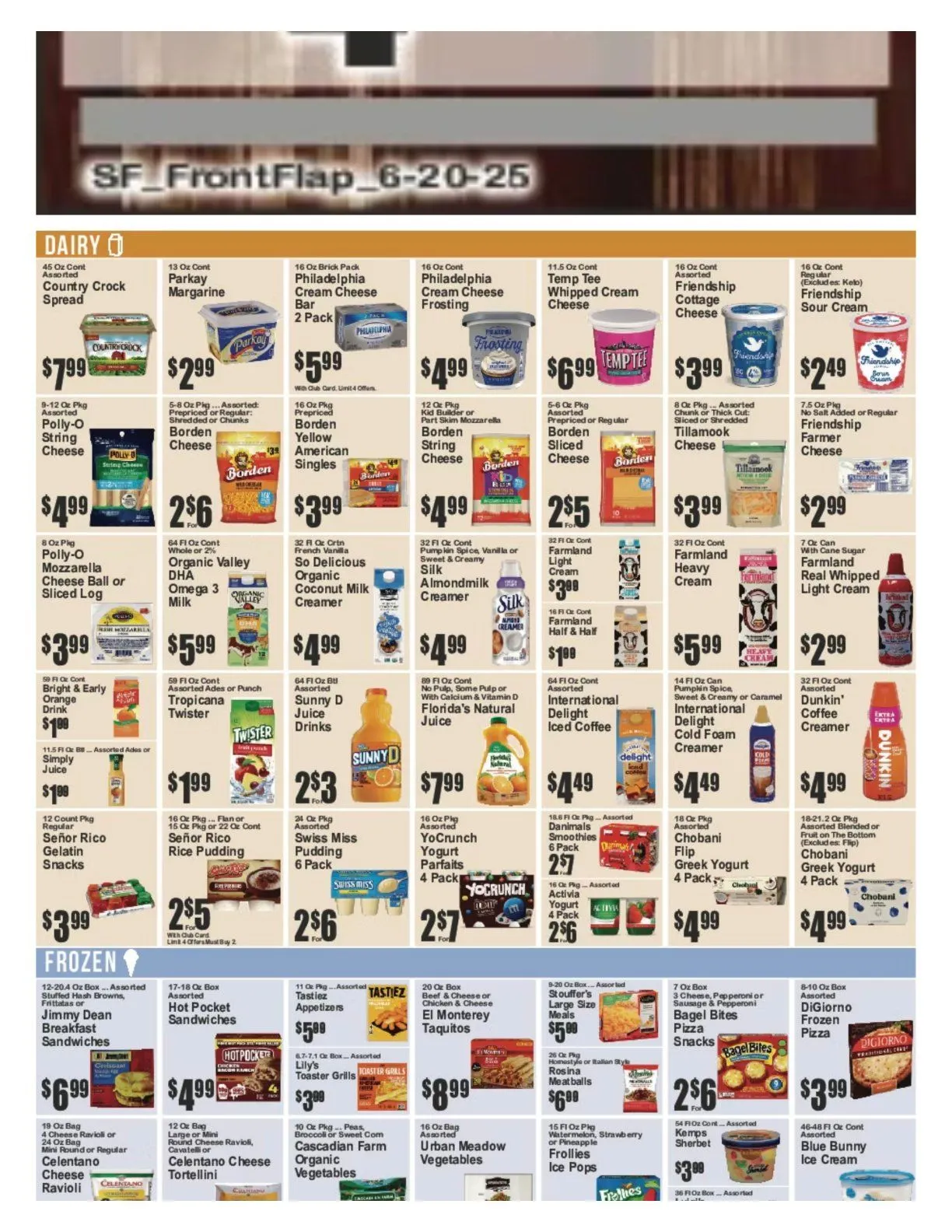 Weekly ad Weekly ads from June 21 to June 26 2025 - Page 9