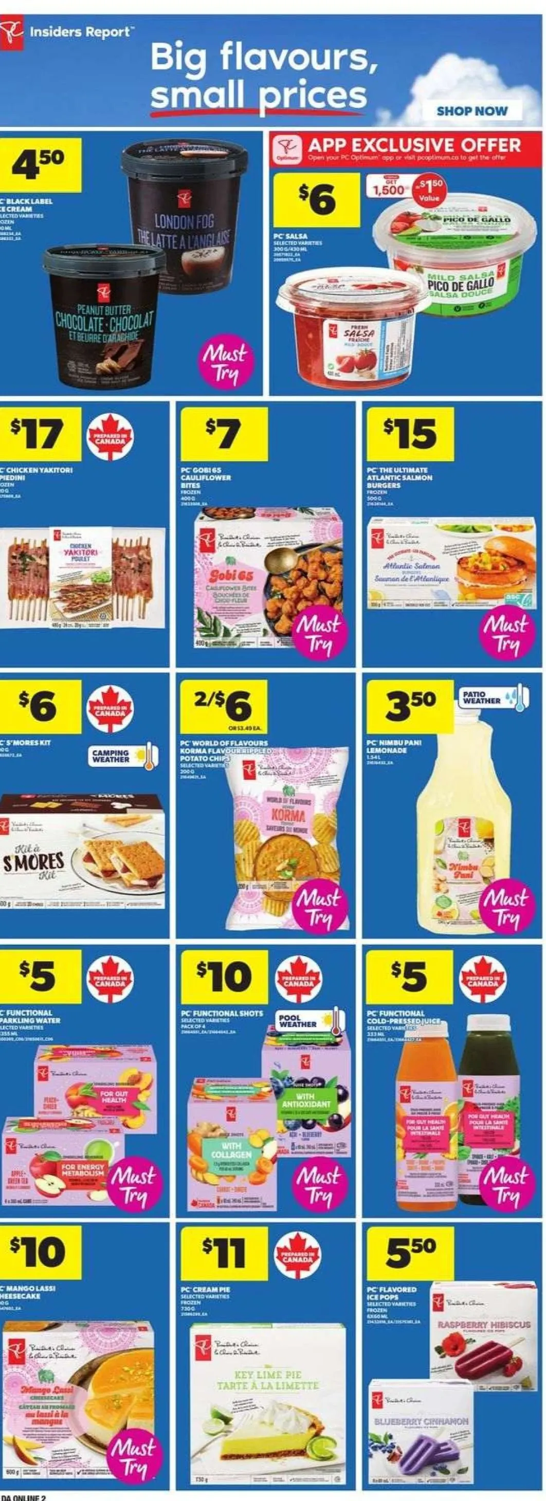 Atlantic Superstore Deals from May 15 to May 21 2025 - flyer page 7