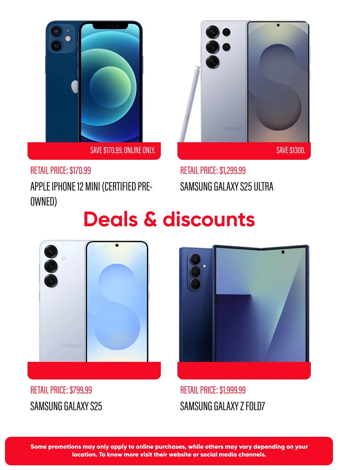 Weekly ad Verizon Sales from February 5 to February 20 2026 - Page 9