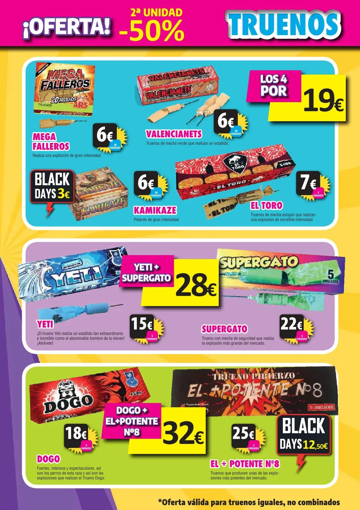 Catálogo de Ofertas Hipercohete 9 de enero al 15 de enero 2026 - Página 9