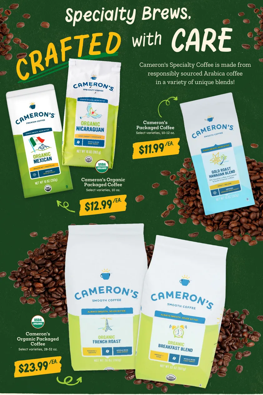 Weekly ad Sprouts Sales from April 29 to May 27 2026 - Page 9