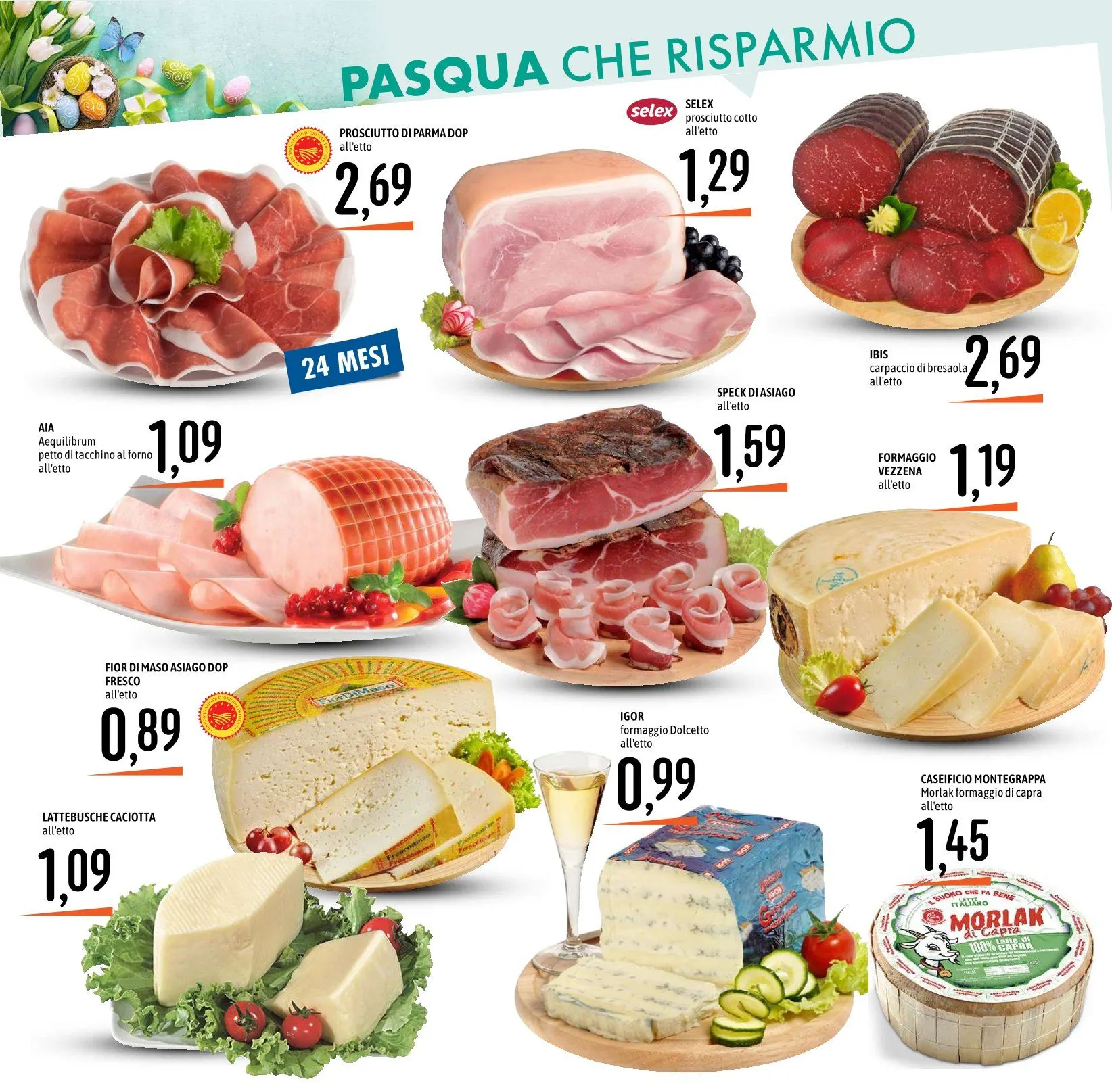 Volantini Emisfero da 26 marzo a 8 aprile di 2026 - Pagina del volantino 9