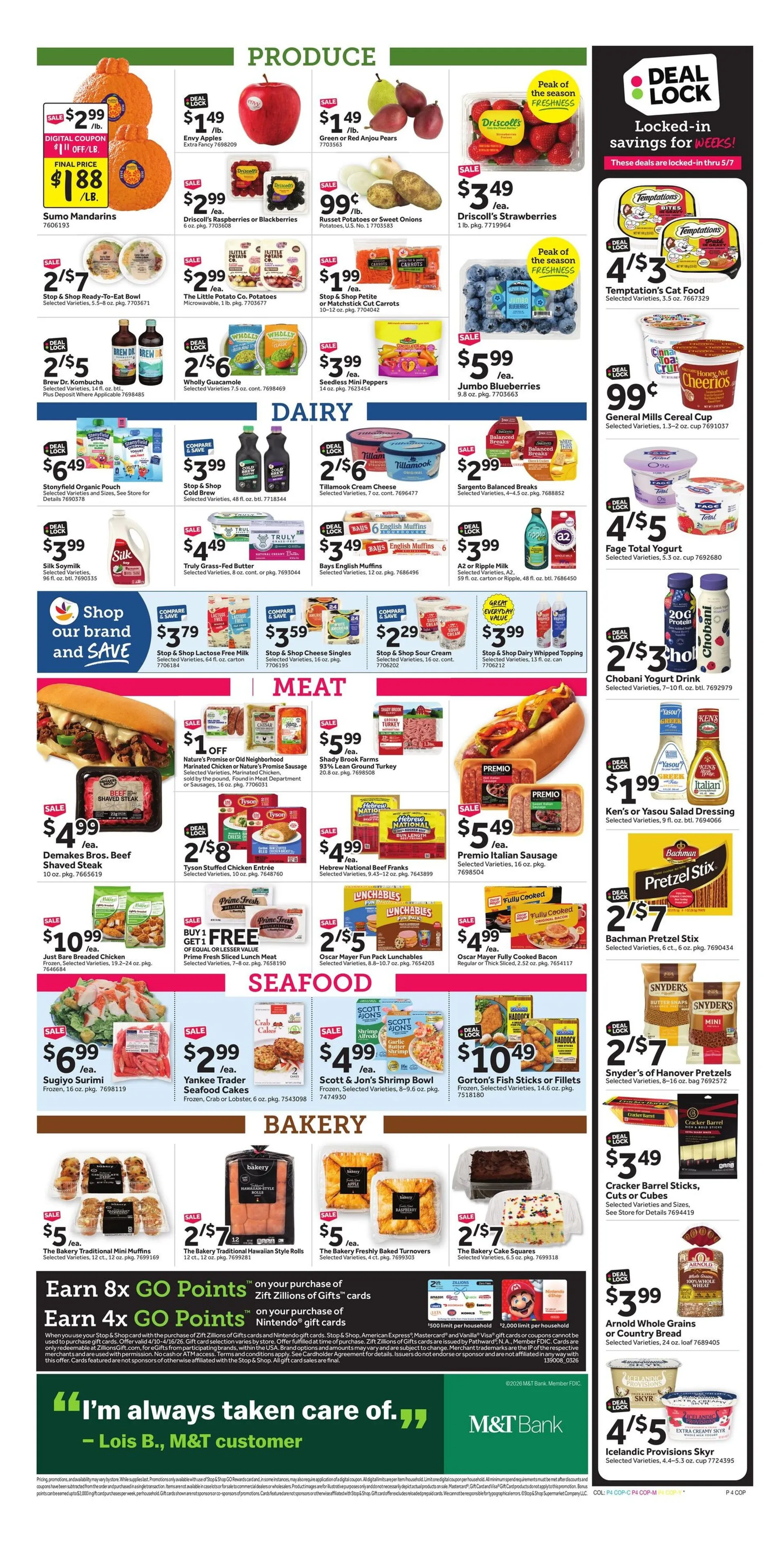 Weekly ad  Stop & Shop Sales from April 10 to April 16 2026 - Page 9