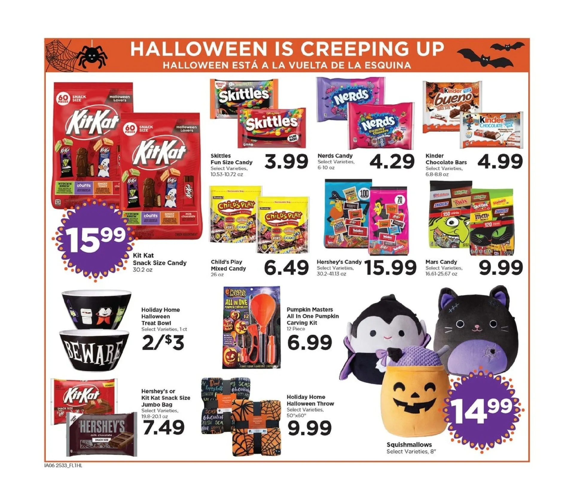 Weekly ad Food 4 Less Sales from September 17 to September 23 2025 - Page 9