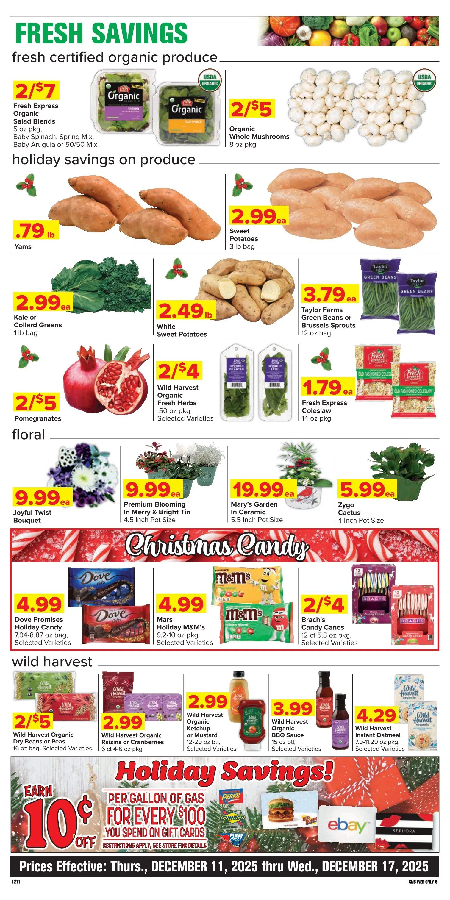 Weekly ad Shop'n Save Sales from December 11 to December 17 2025 - Page 9
