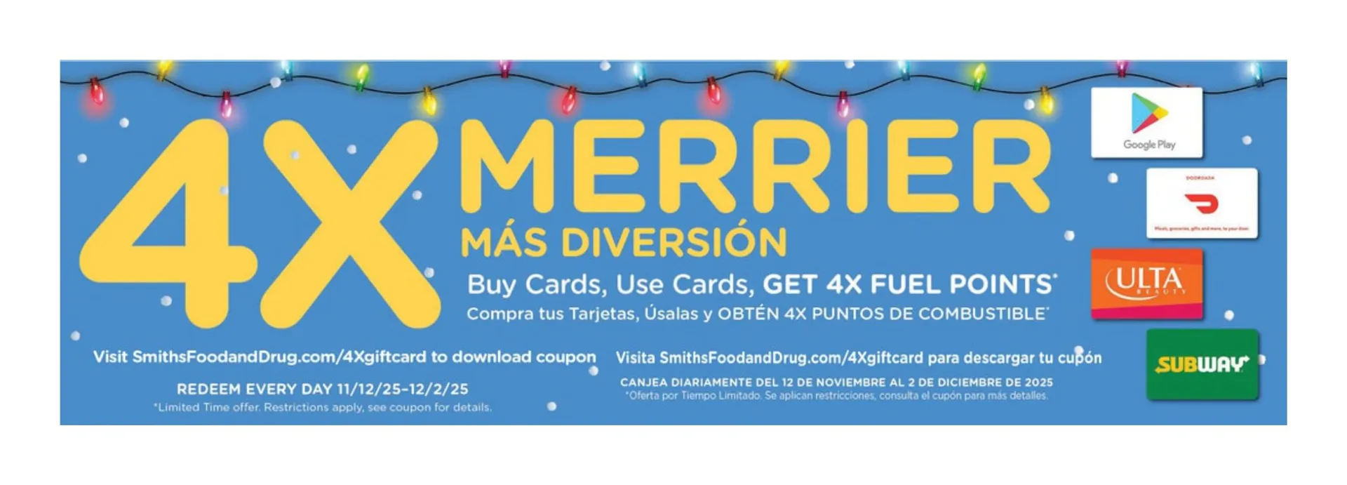 Weekly promotion Fry's Food Sales spanning from November 19 to November 27 2025 - Page 9 for Catalogue 365