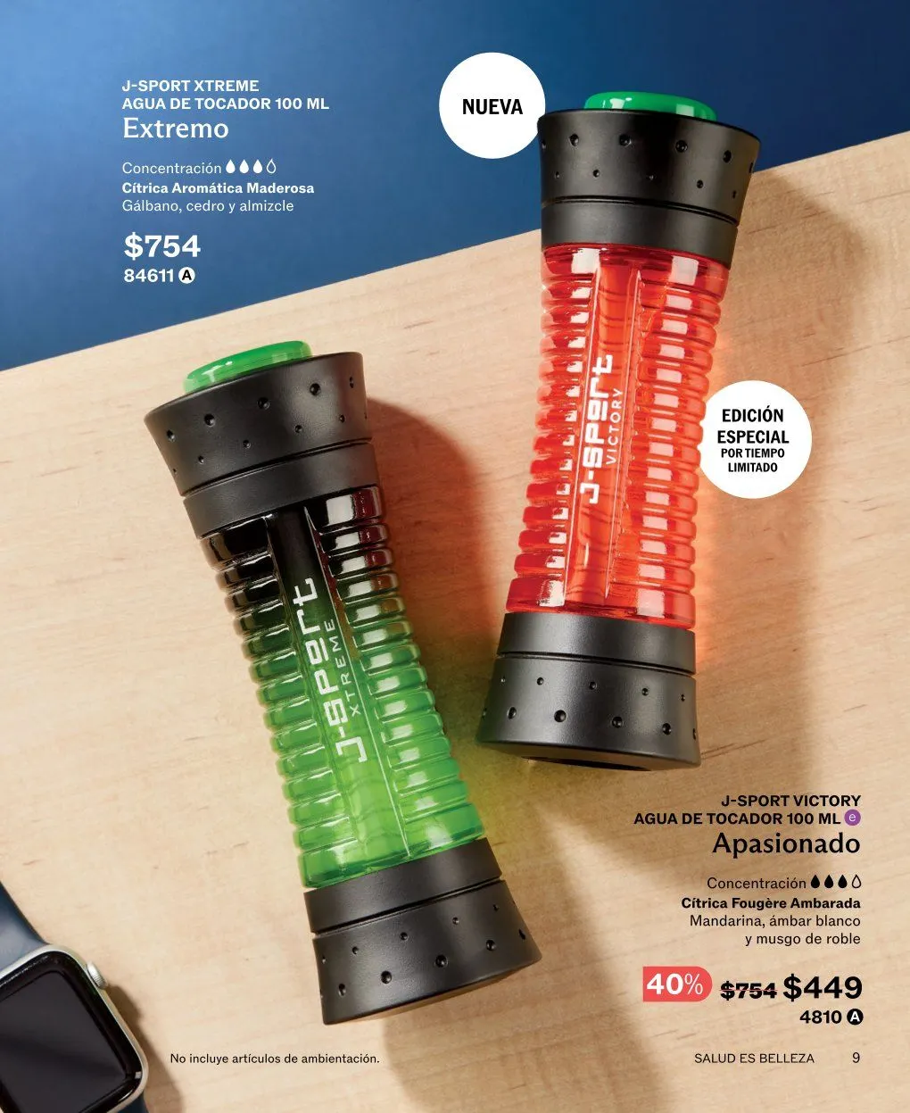 Catálogo de Jafra Ofertas 1 de junio al 30 de junio 2026 - Pagina 9