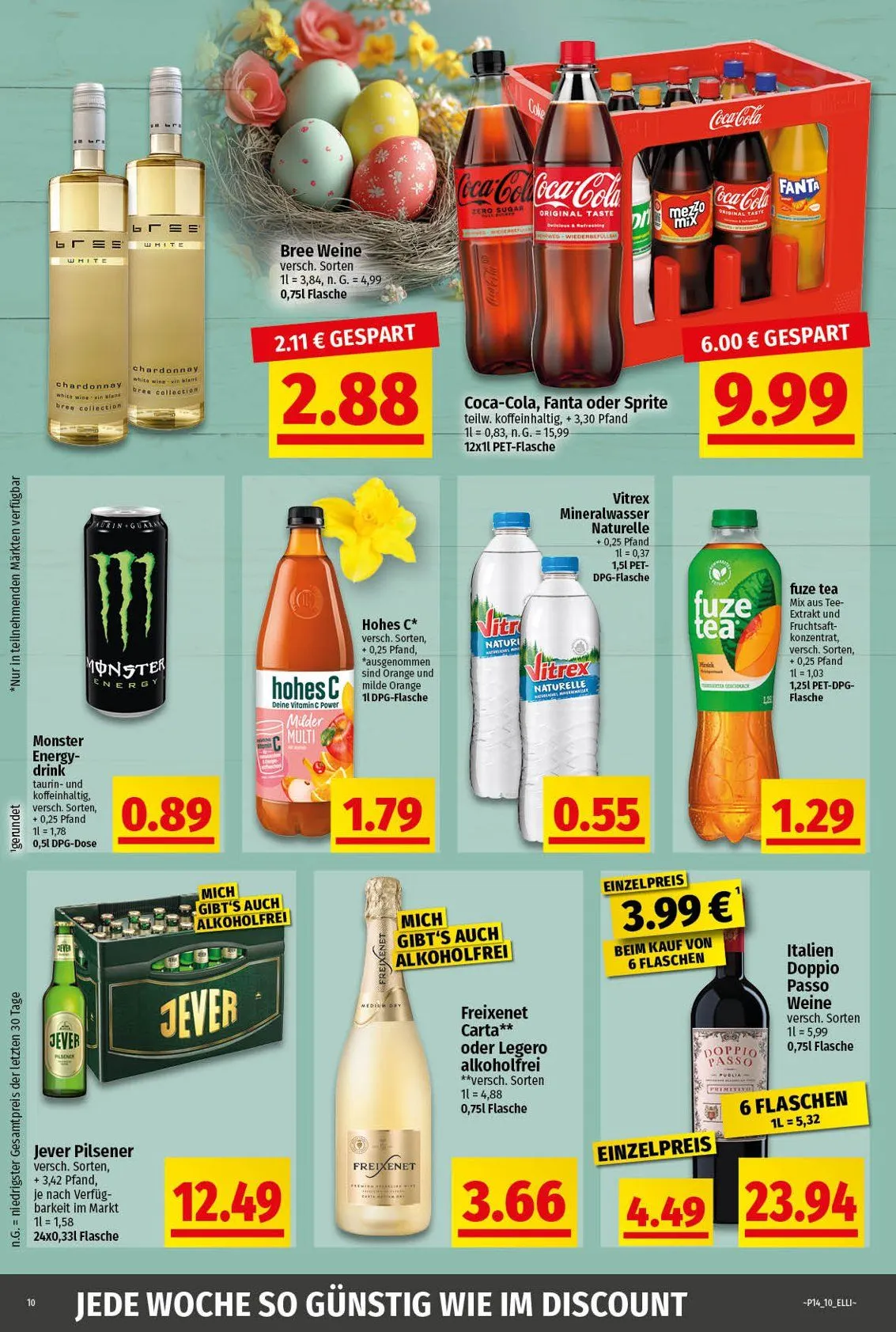 Elli Markt Angebote von 30. März bis 4. April 2026 - Prospekt seite 9