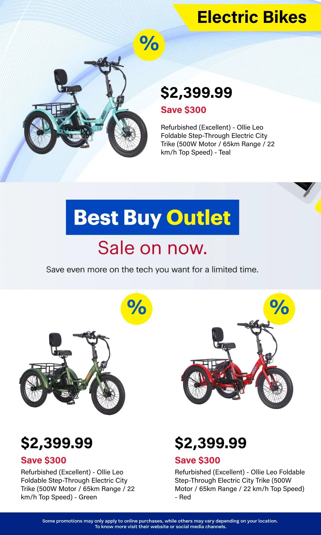 Flyer from July 15 to July 31 2025 - flyer page 8