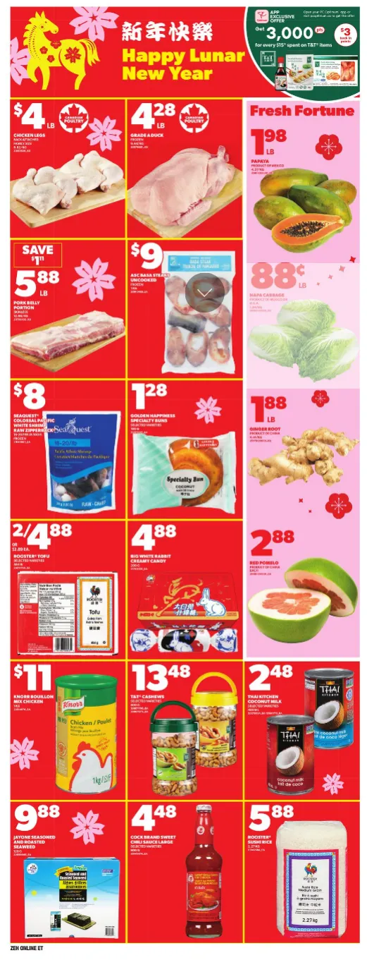  Zehrs Sales from February 12 to February 18 2026 - flyer page 9