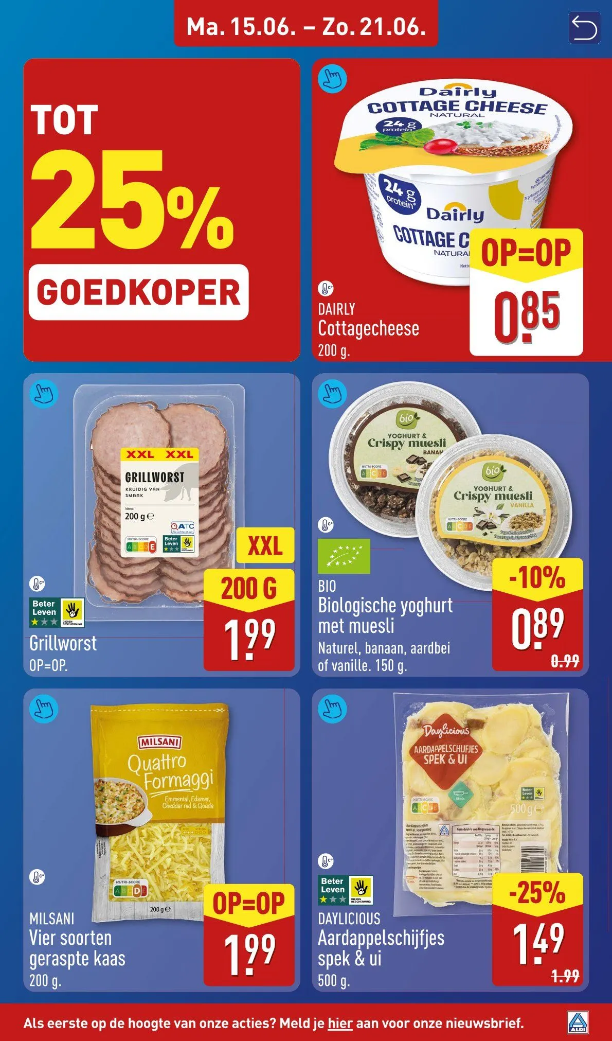 Aldi folders van 15 juni tot 21 juni 2026 - Folder pagina 9