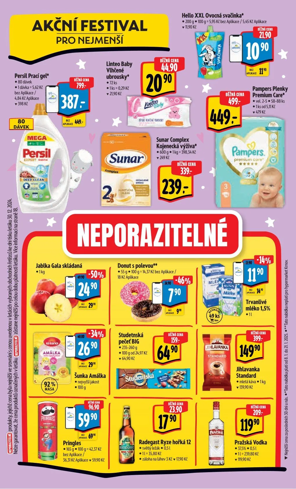 Albert Nabídky - 8. ledna 14. ledna 2025 - Page 9