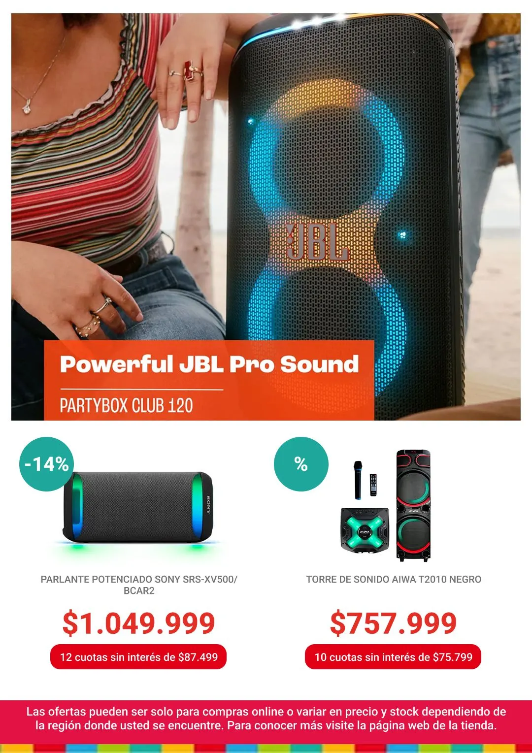 Ofertas de Ofertas 16 de julio al 6 de agosto 2025 - Página 8 del catálogo