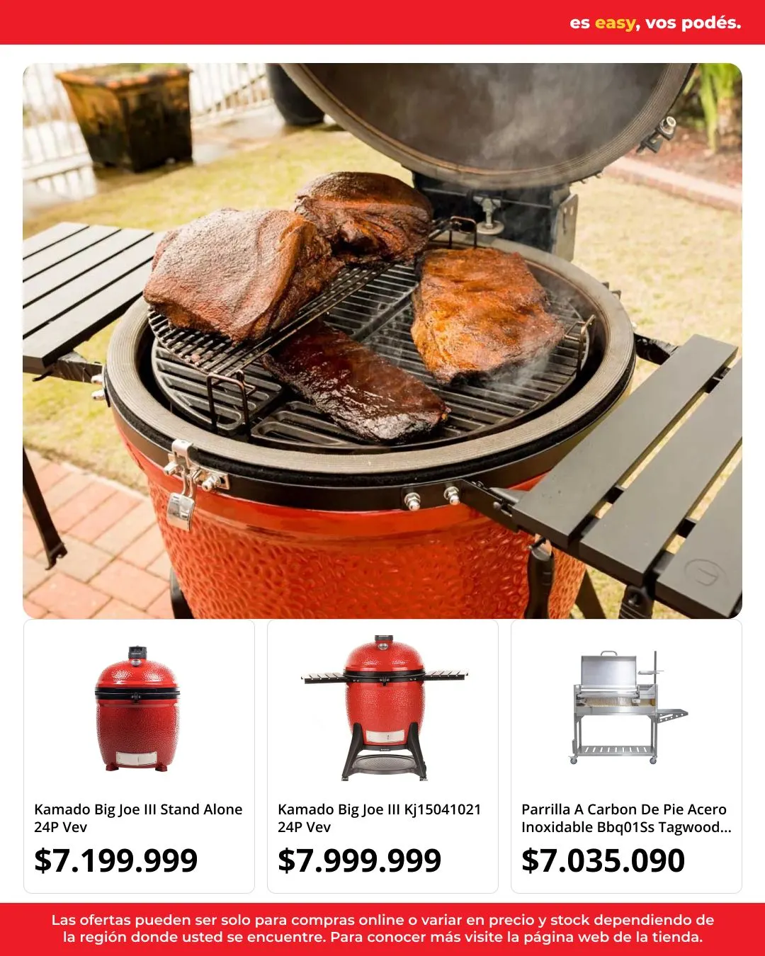 Ofertas de Ofertas 16 de julio al 4 de agosto 2025 - Página 8 del catálogo