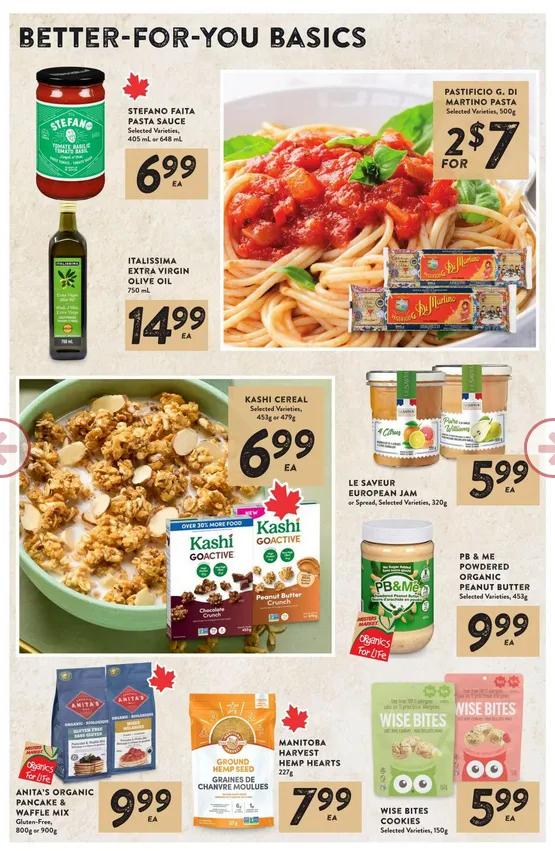 Nesters Market Sales from April 16 to April 22 2026 - flyer page 9