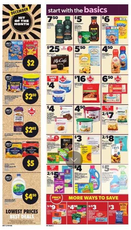 Zehrs Sales from December 11 to December 17 2025 - flyer page 9