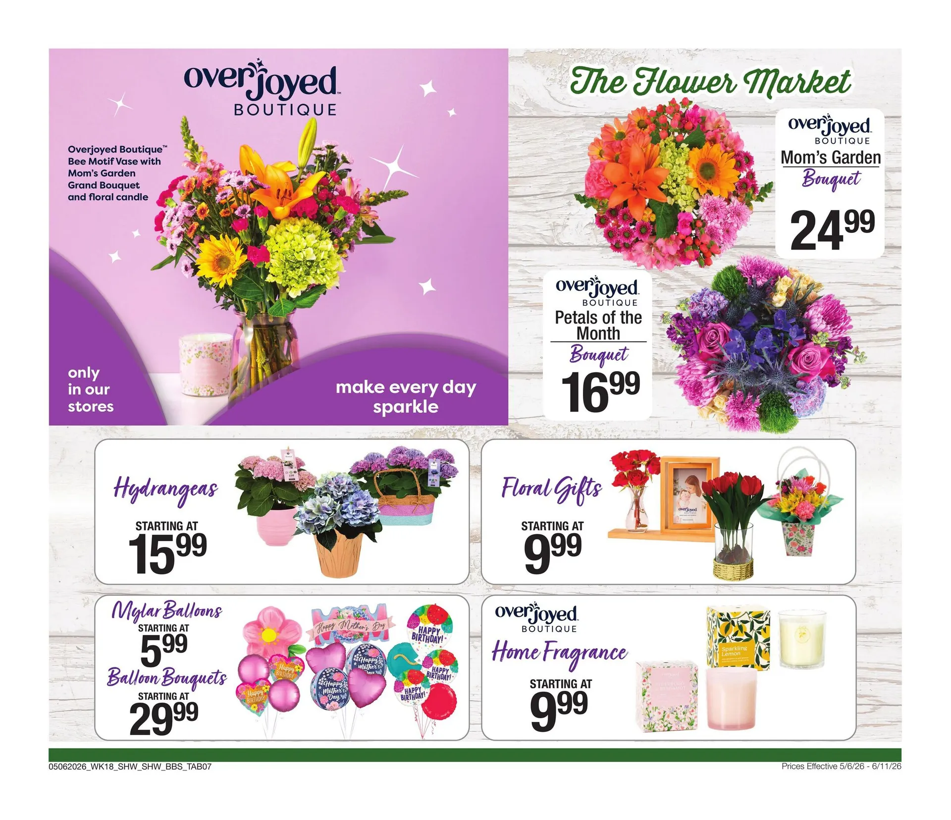 Weekly ad Shaw's Sales from May 6 to June 11 2026 - Page 9