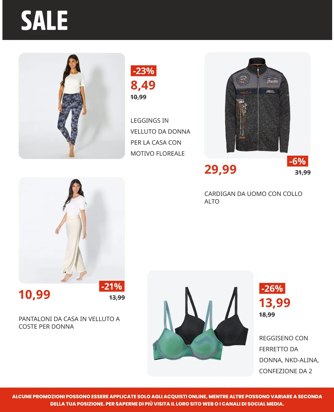 Volantino da 28 novembre a 5 dicembre di 2025 - Pagina del volantino 9