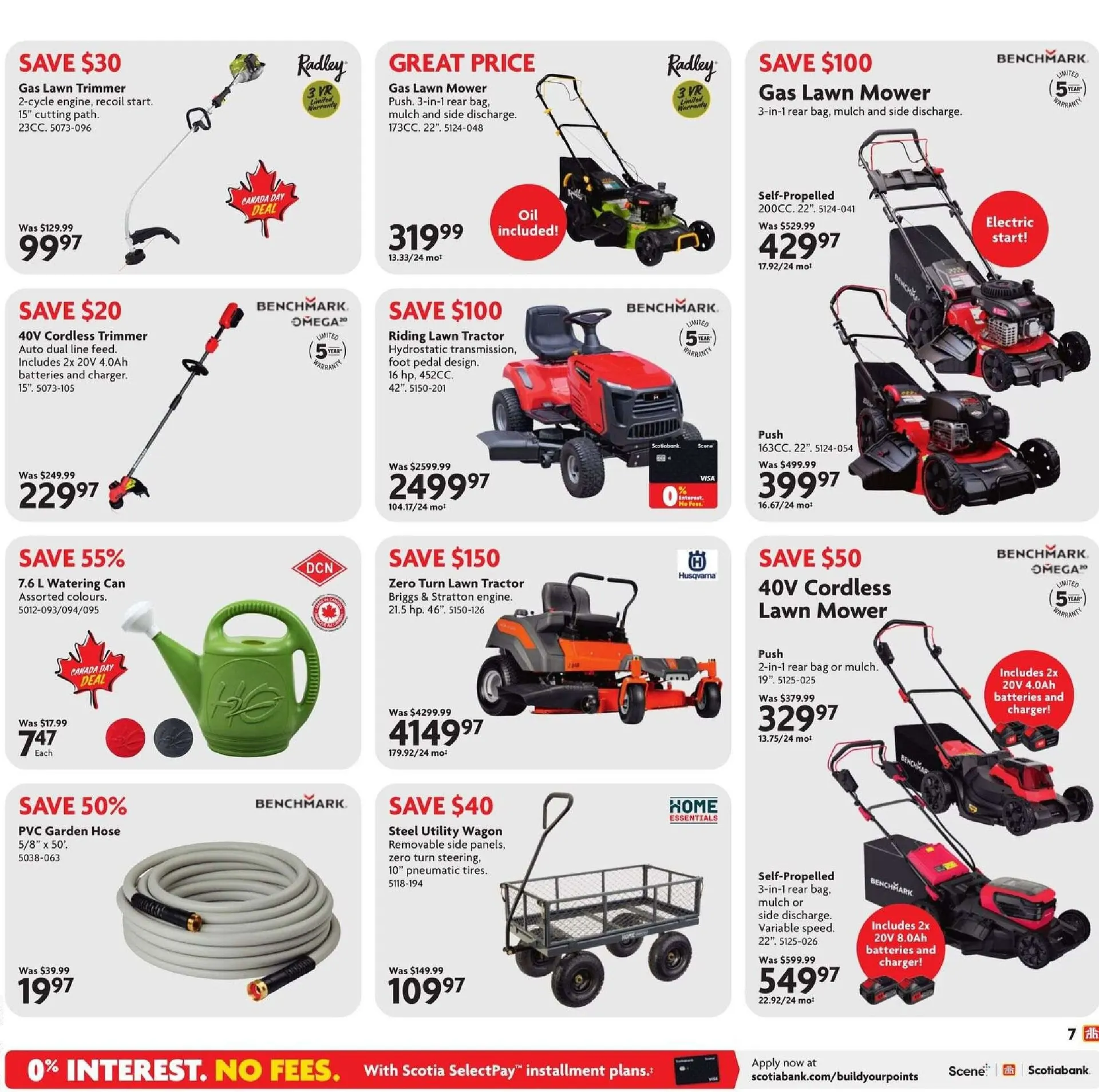 Home Hardware Deals from June 19 to July 2 2025 - flyer page 22