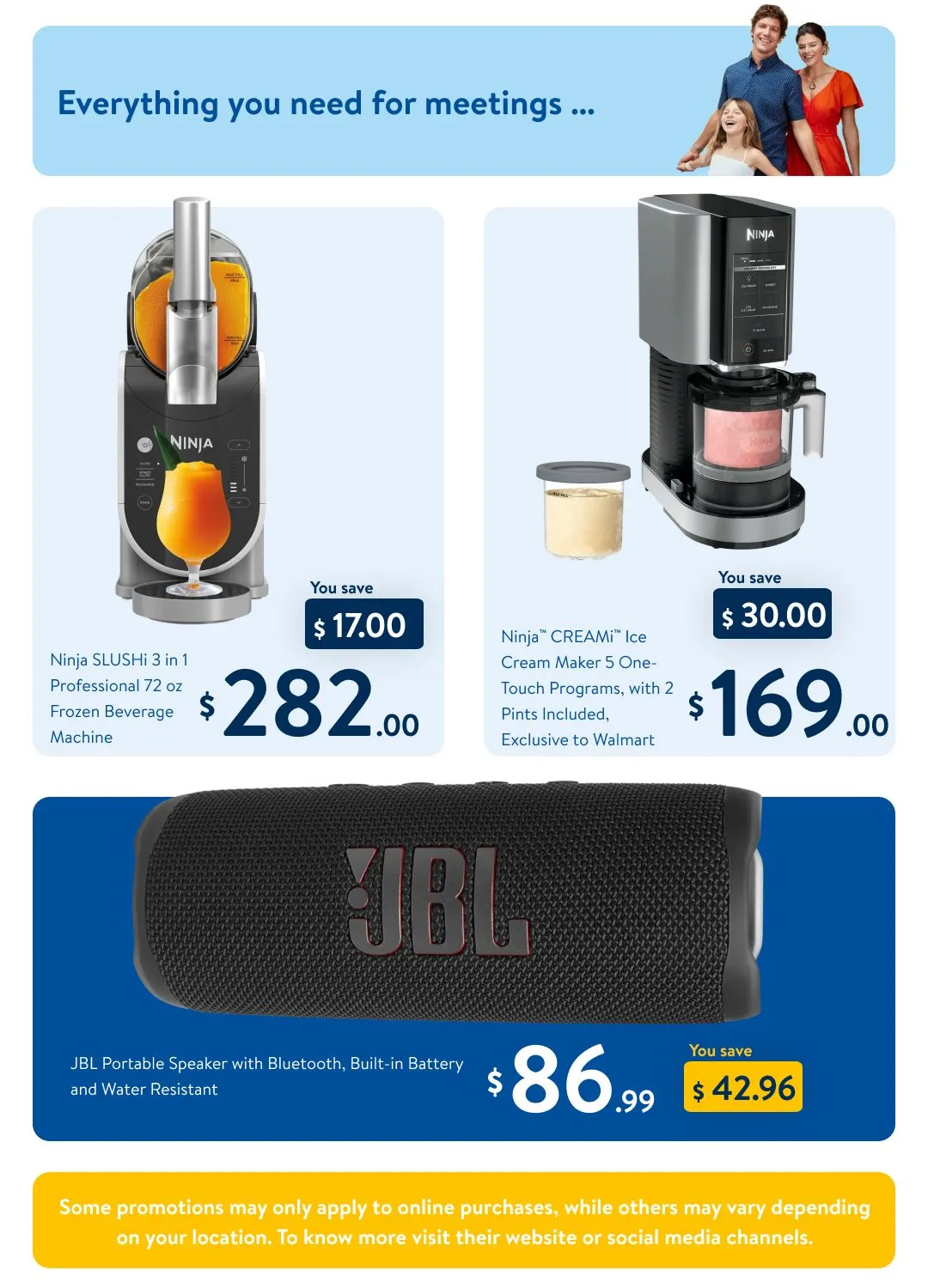 Catálogo de Weekly Ad 17 de junio al 4 de julio 2025 - Página 8