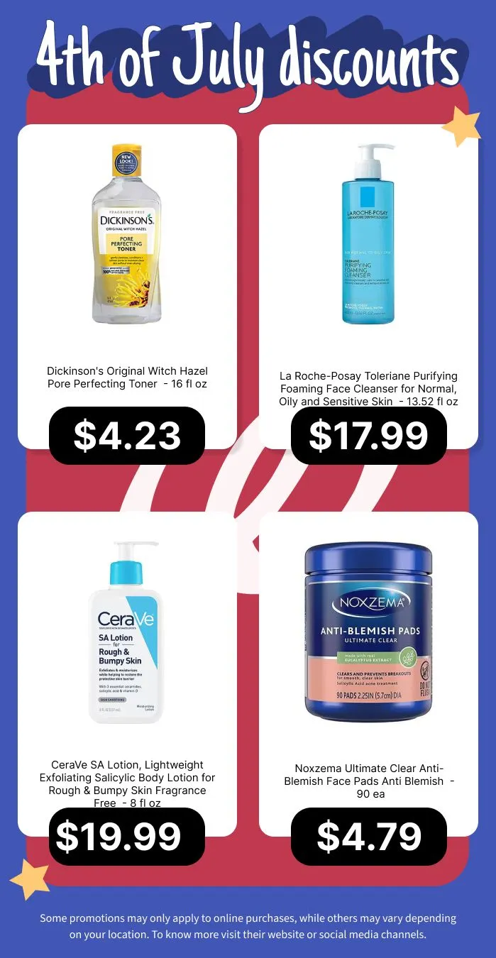 Weekly ad Walgreens Weekly Ad from June 17 to July 4 2025 - Page 8