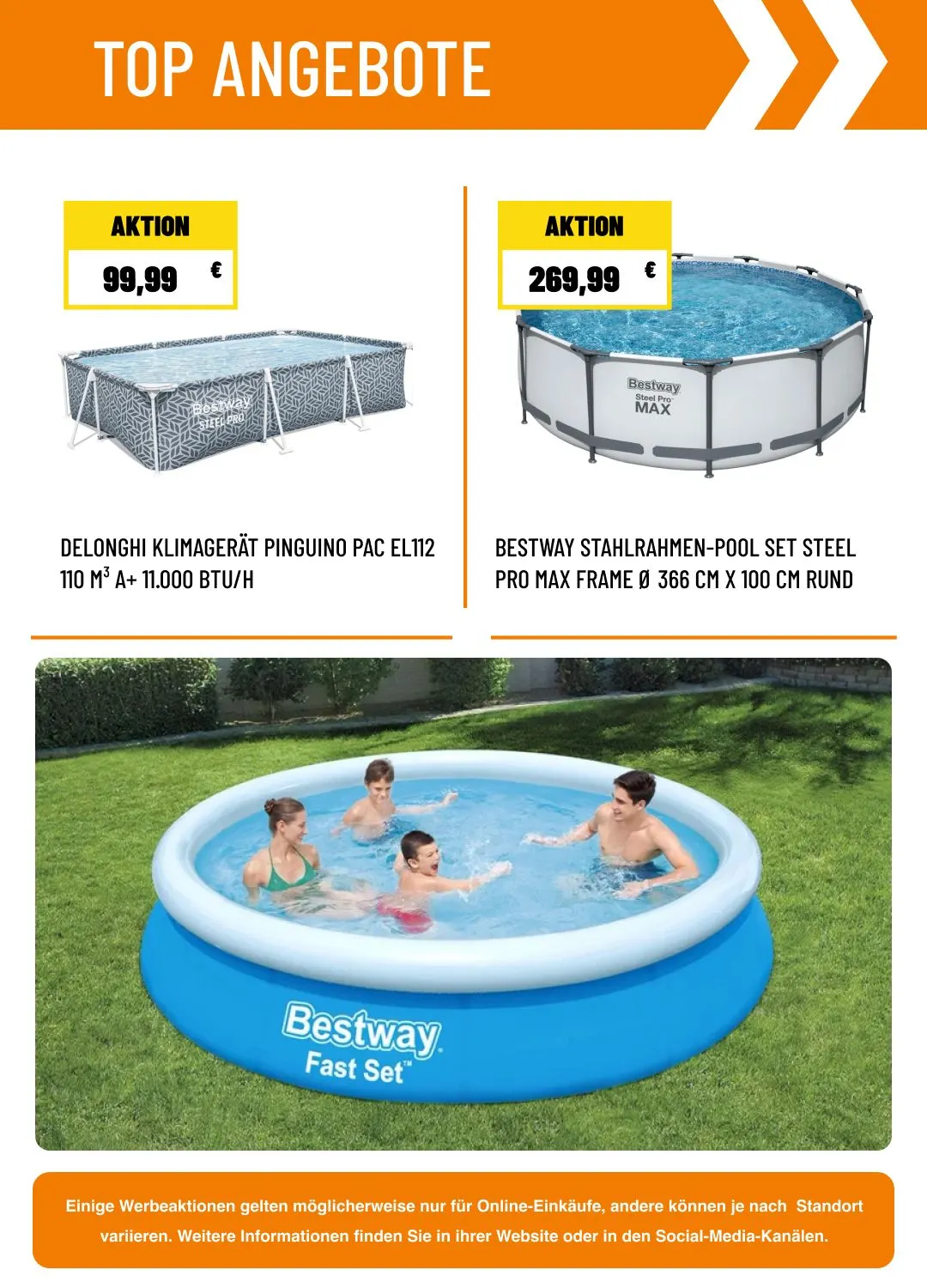 Weekly ads von 18. Juli bis 6. August 2025 - Prospekt seite 8