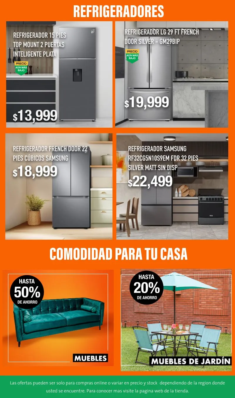 Catálogo de Ofertas 17 de julio al 4 de agosto 2025 - Pagina 8