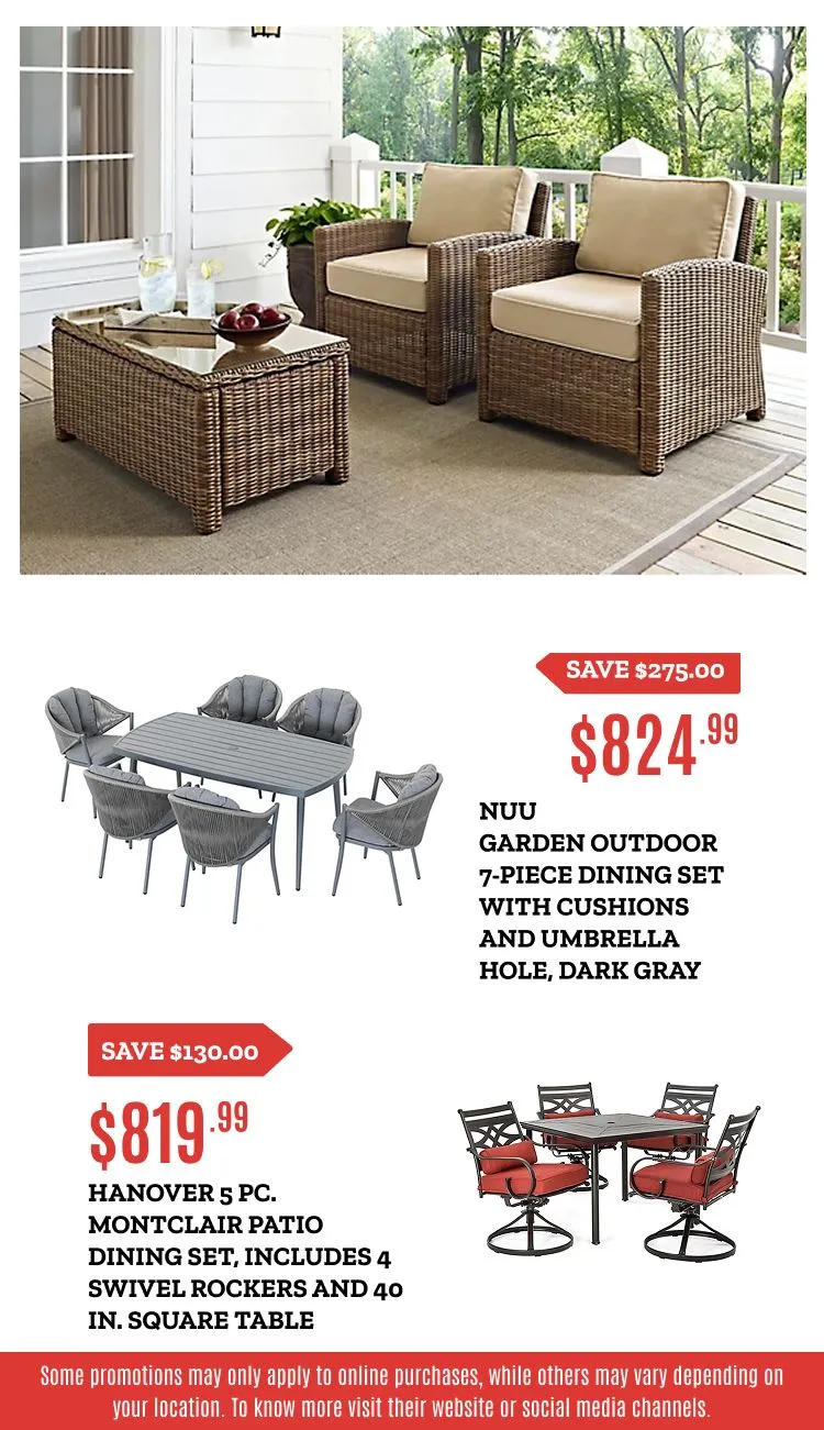 Weekly ad Weekly ads from July 17 to August 6 2025 - Page 8