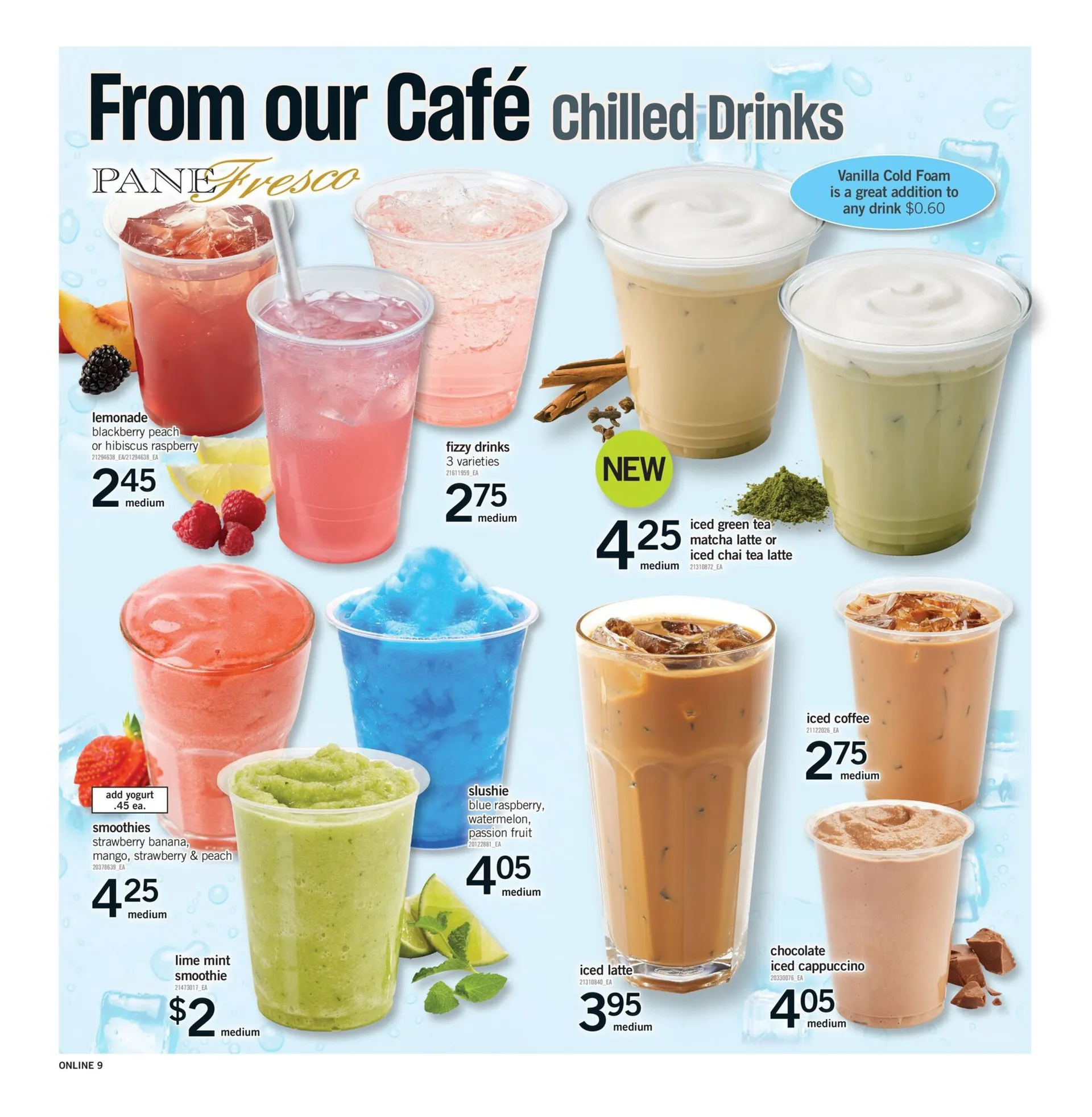 Fortinos flyers from July 3 to July 9 2025 - flyer page 9