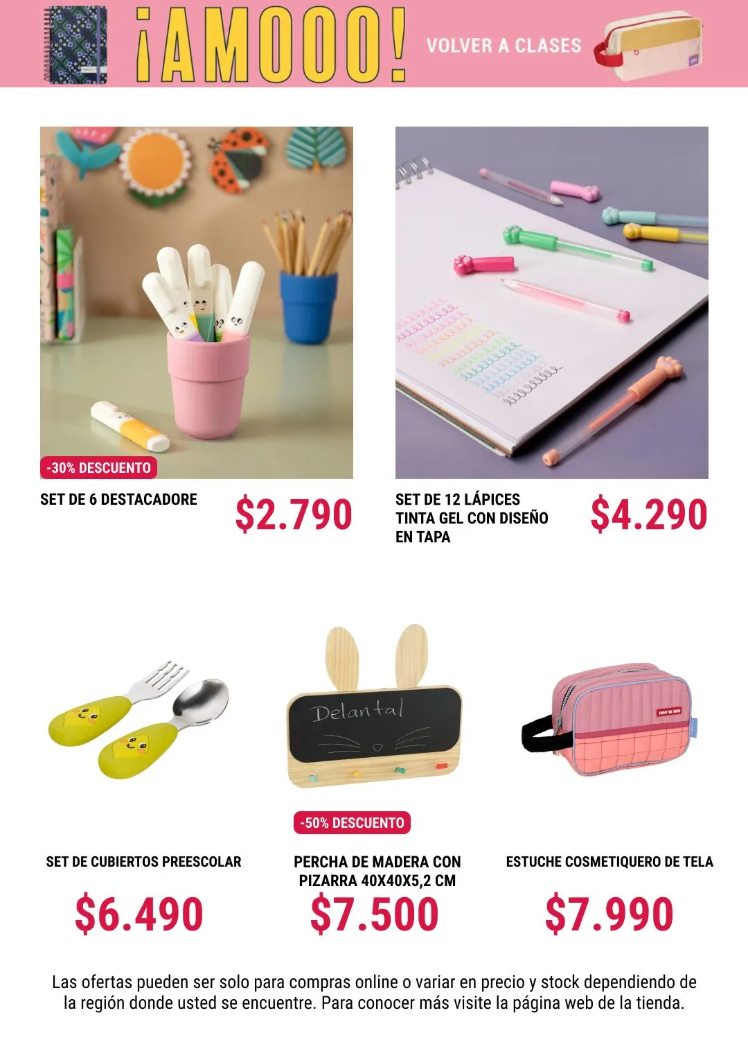 Catálogo de Descuentos en Casaideas 11 de marzo al 31 de marzo 2025 - Página 8