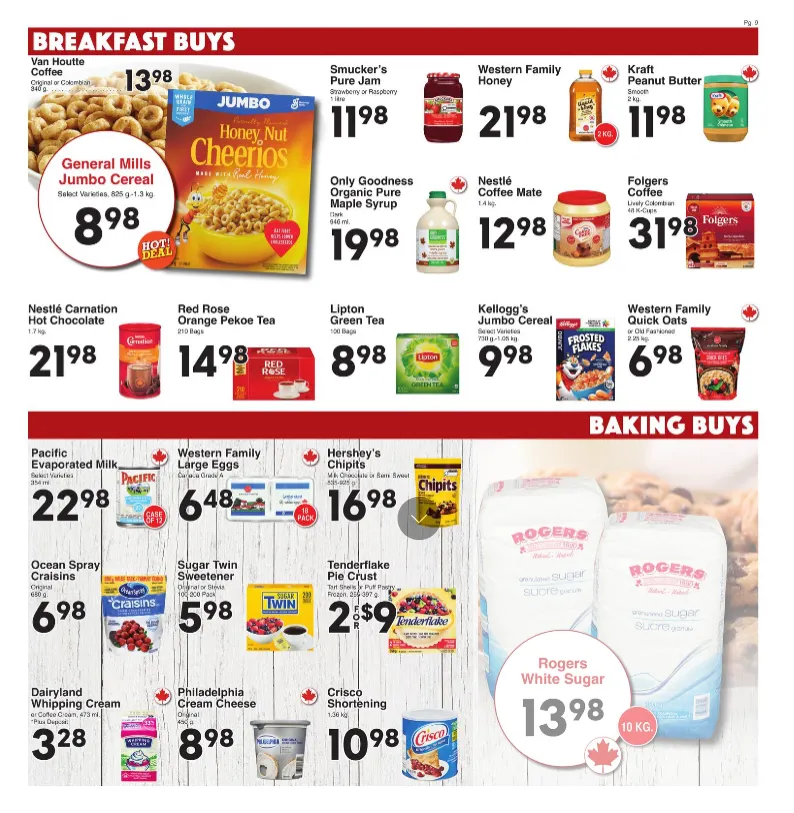 AG Foods flyers  from February 19 to February 25 2026 - flyer page 9