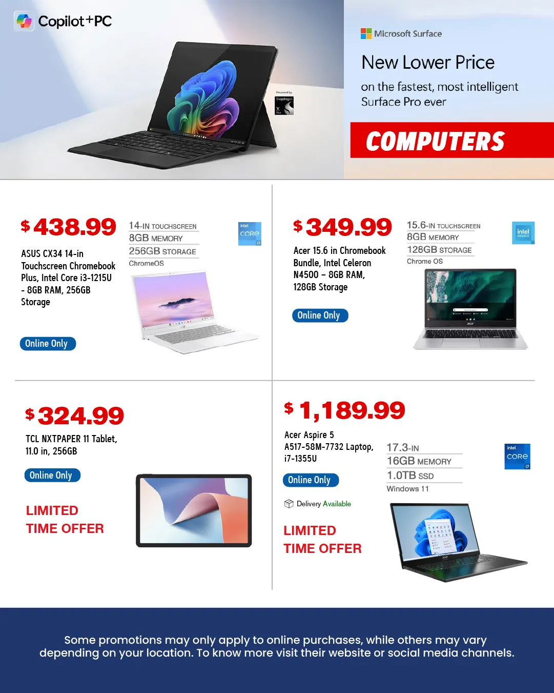 Costco deals from April 22 to May 6 2025 - flyer page 8