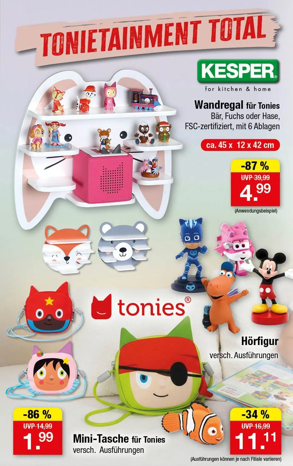  Zimmermann Angebote von 30. März bis 4. April 2026 - Prospekt seite 9