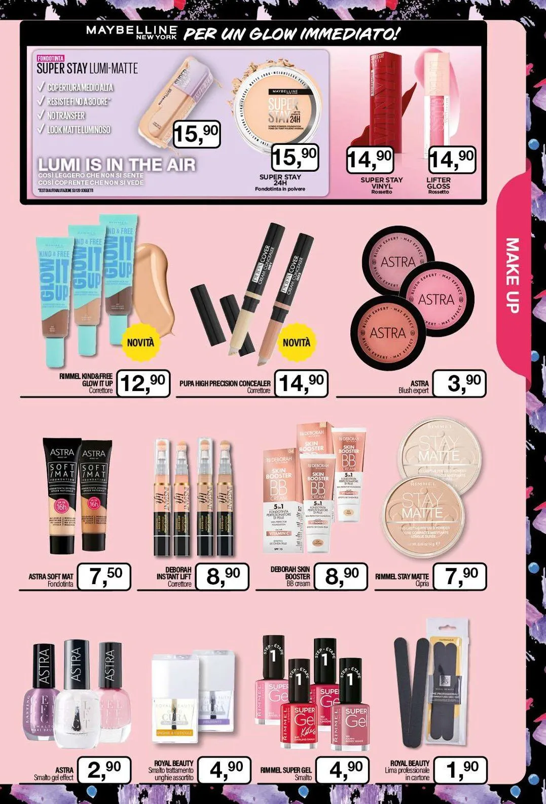 Volantini Caddy's da 2 ottobre a 22 ottobre di 2025 - Pagina del volantino 9