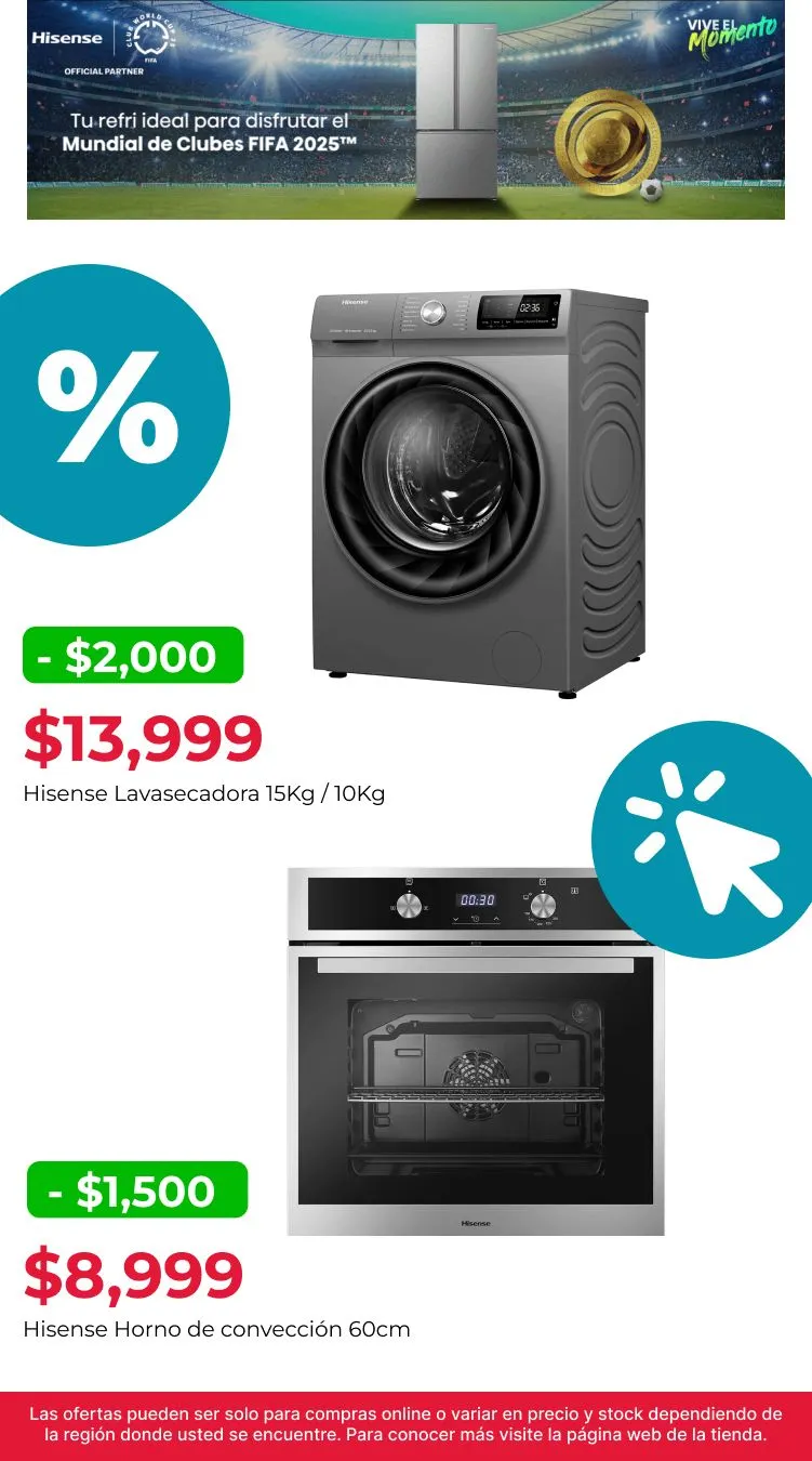 Catálogo de Ofertas 18 de junio al 4 de julio 2025 - Pagina 8