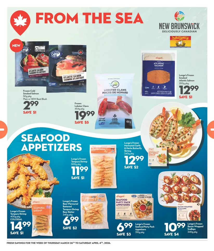 Garden Foods Sales from March 26 to April 1 2026 - flyer page 7