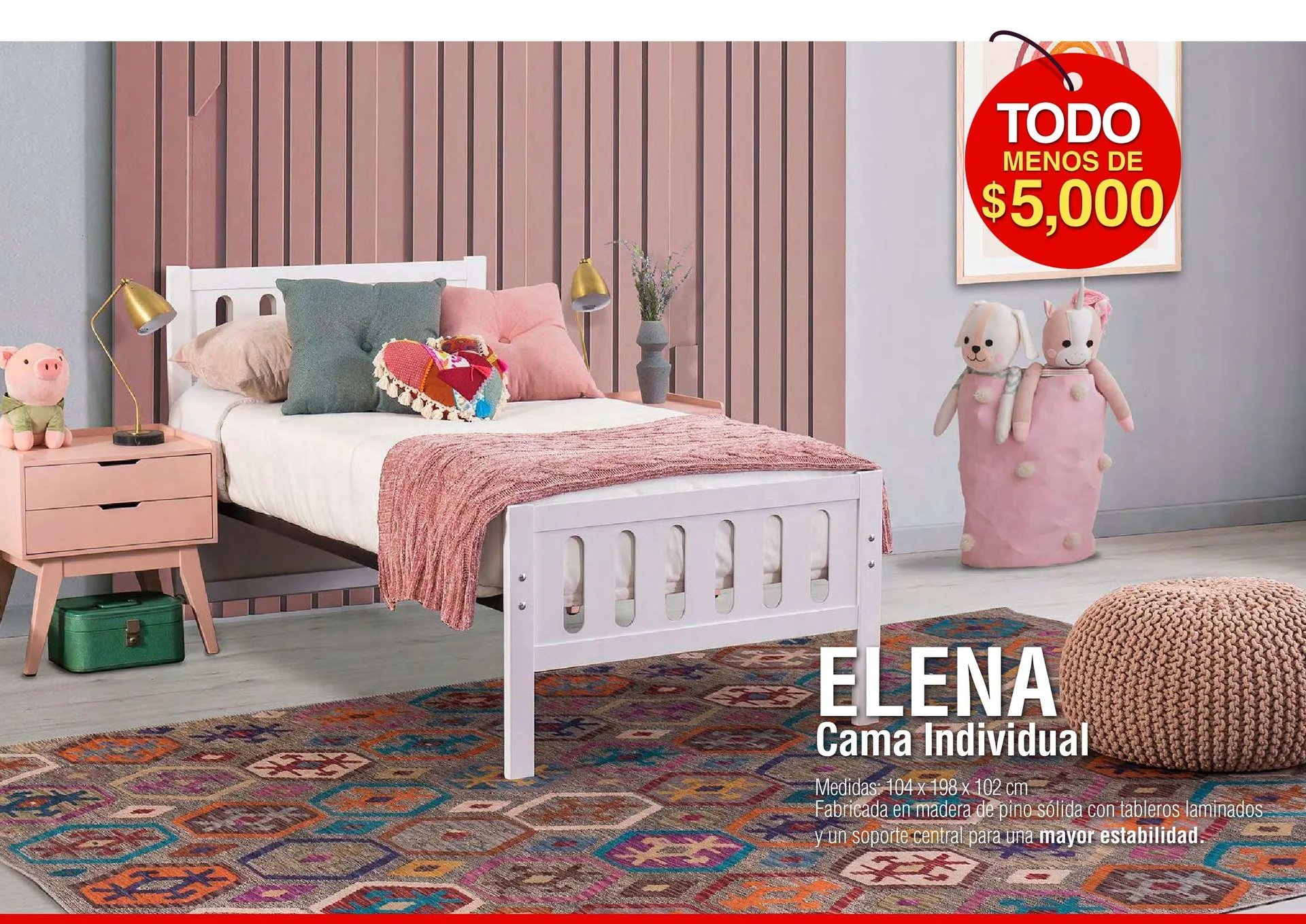 Catálogo de Muebles Dico 10 de diciembre al 16 de diciembre 2025 - Pagina 9