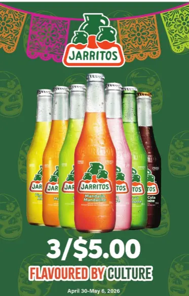 Freshco Sales from April 30 to May 6 2026 - flyer page 9