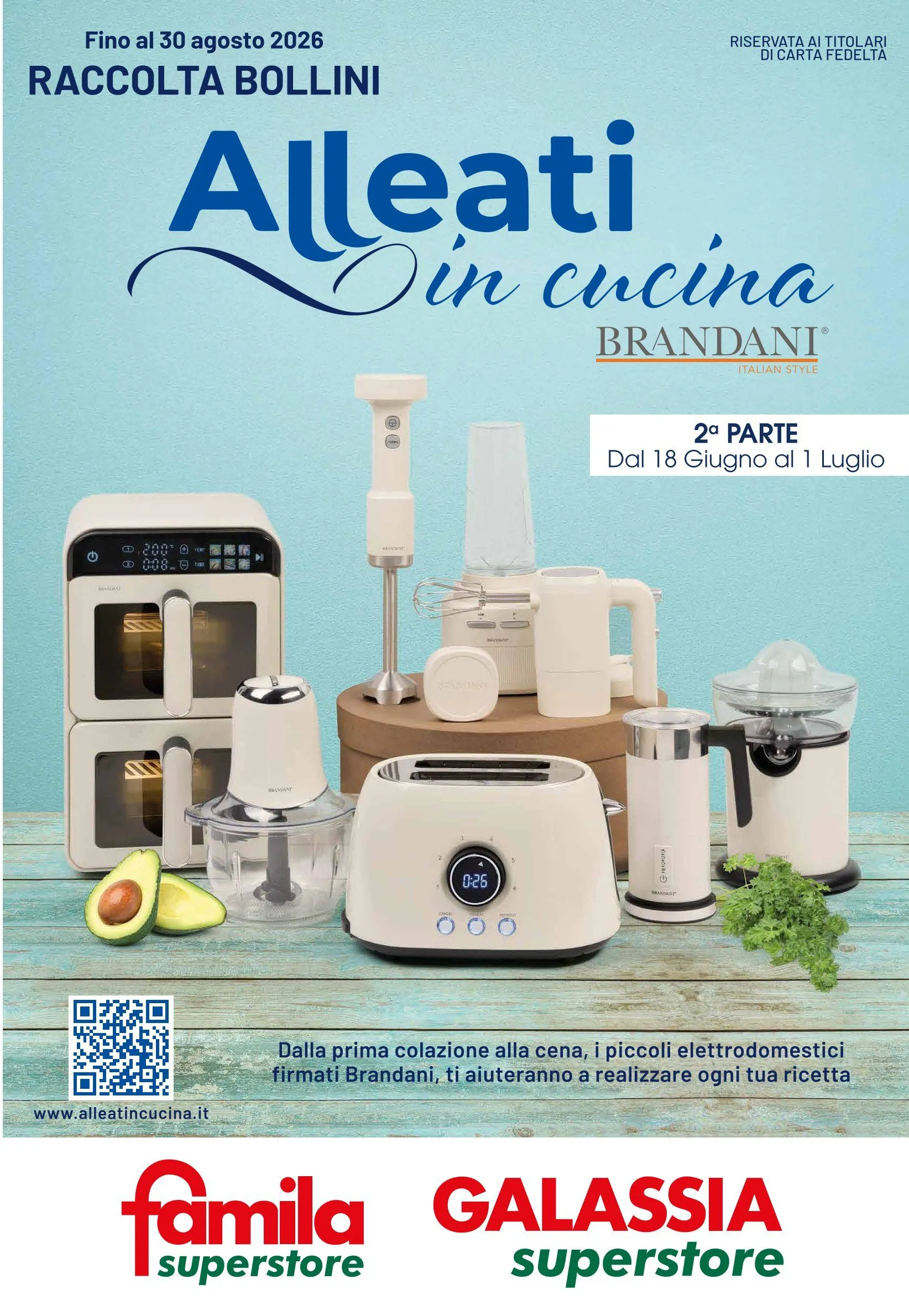  Volantini Famila Superstore da 18 giugno a 1 luglio di 2026 - Pagina del volantino 9