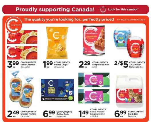 Lawtons Drugs Sales from November 7 to November 13 2025 - flyer page 9