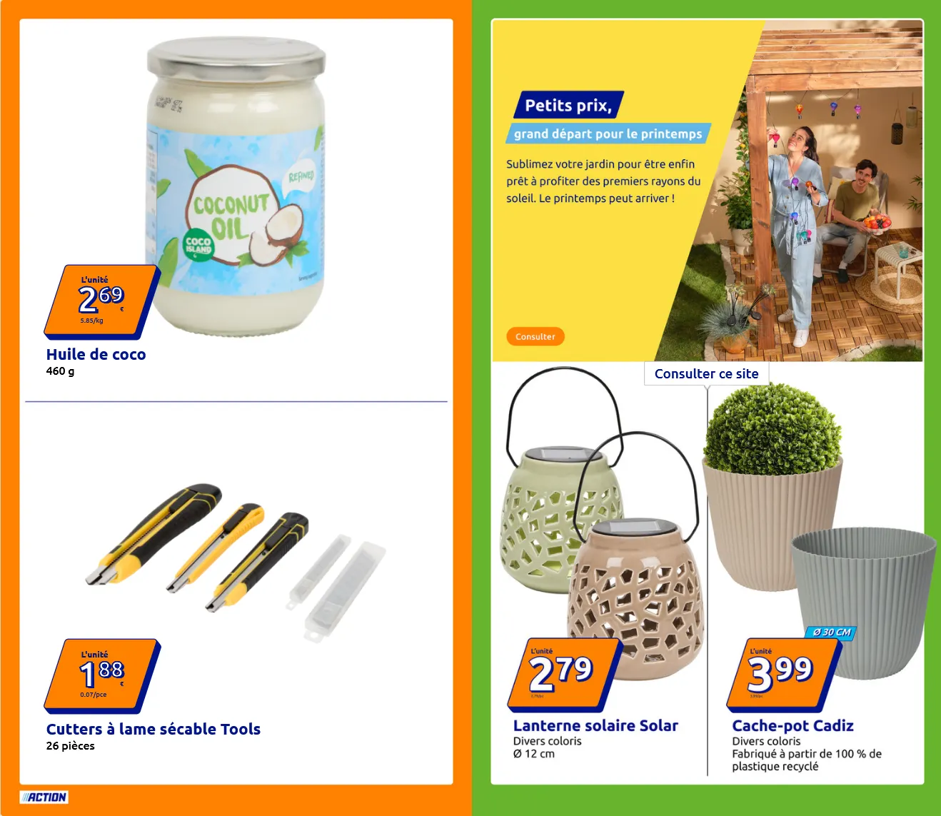 Catalogues Action du 22 avril au 26 avril 2026 - Catalogue page 9