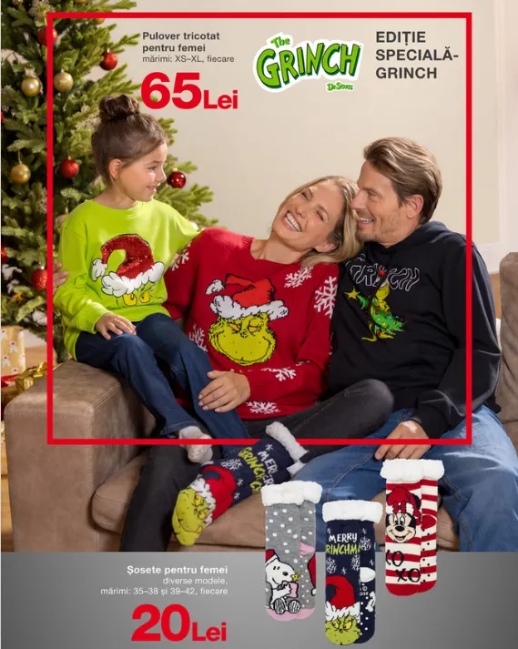 Catalog Kik Oferte de la 26 noiembrie până la 1 decembrie 2024 - Revista Pagina 8