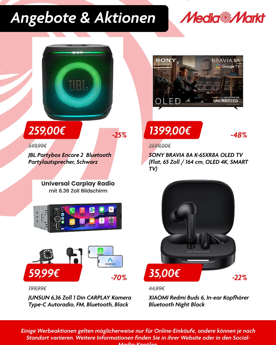 MediaMarkt Angebote von 13. Mai bis 1. Juni 2026 - Prospekt seite 9