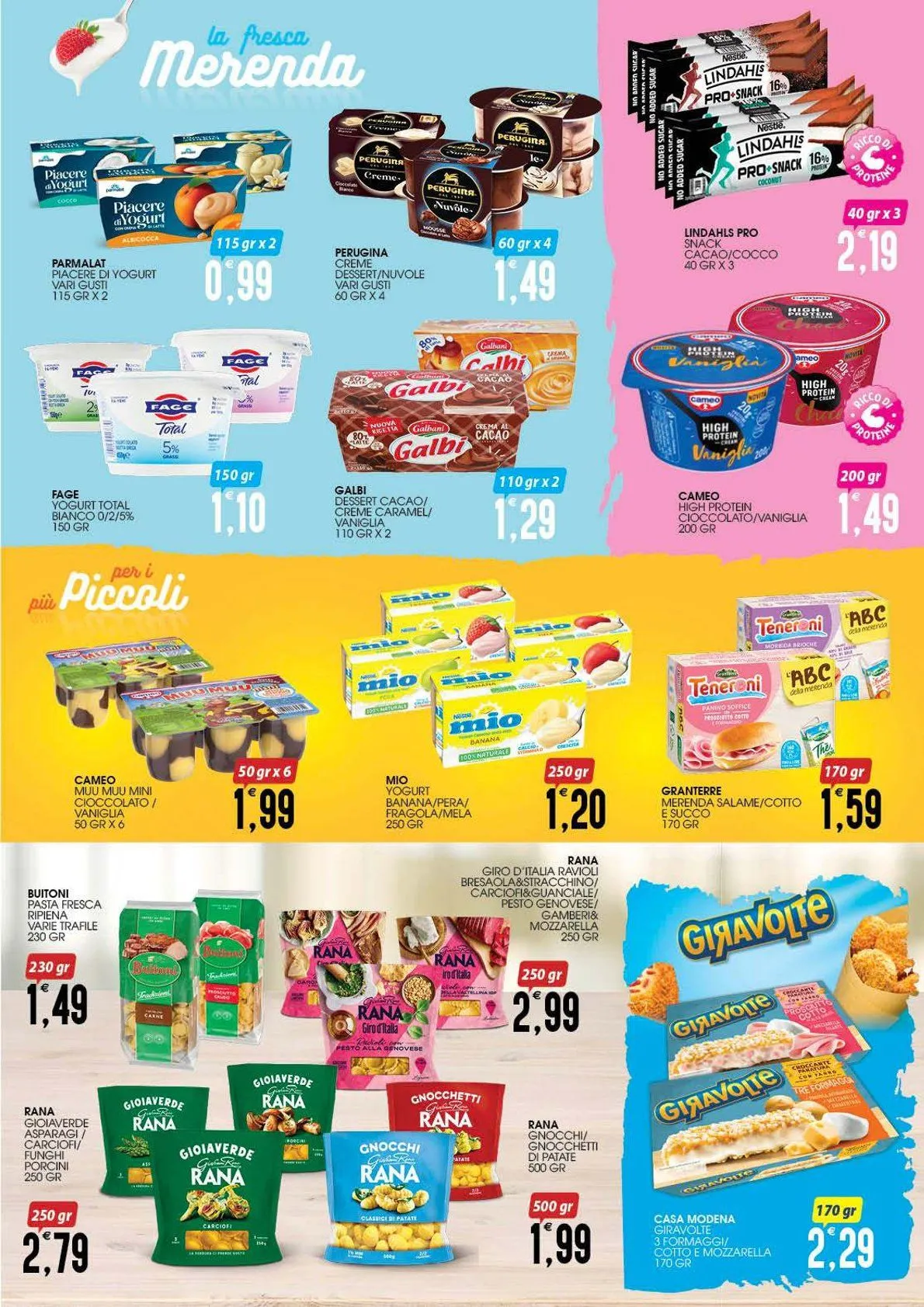  Volantini Spesa Amica da 23 aprile a 11 maggio di 2025 - Pagina del volantino 8
