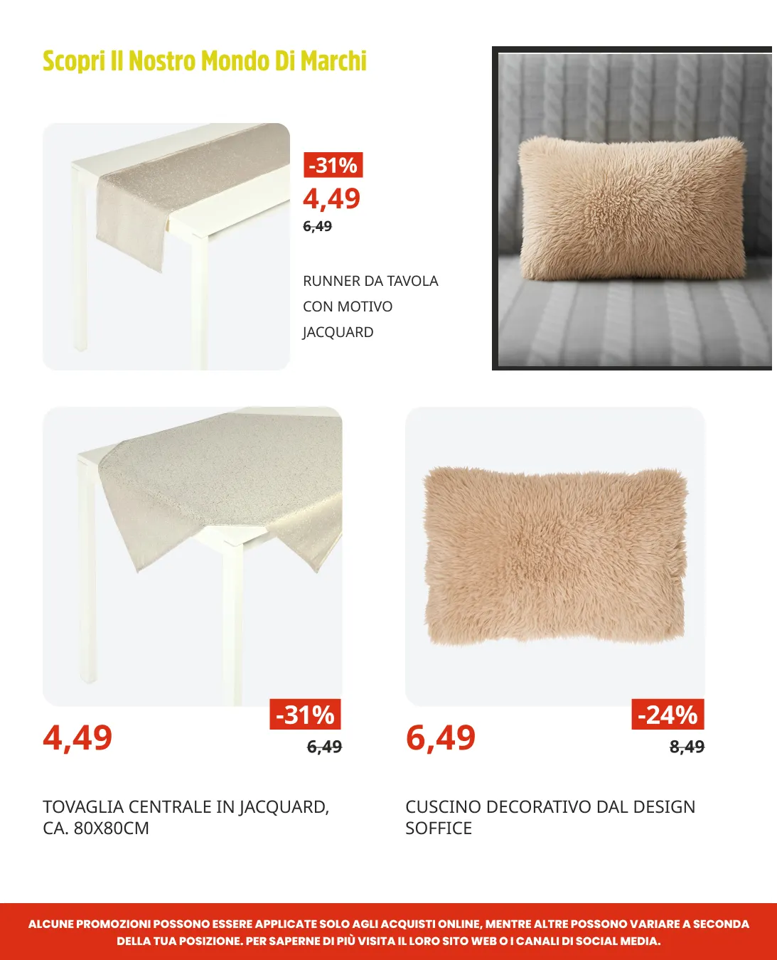 Volantino da 28 novembre a 5 dicembre di 2025 - Pagina del volantino 8