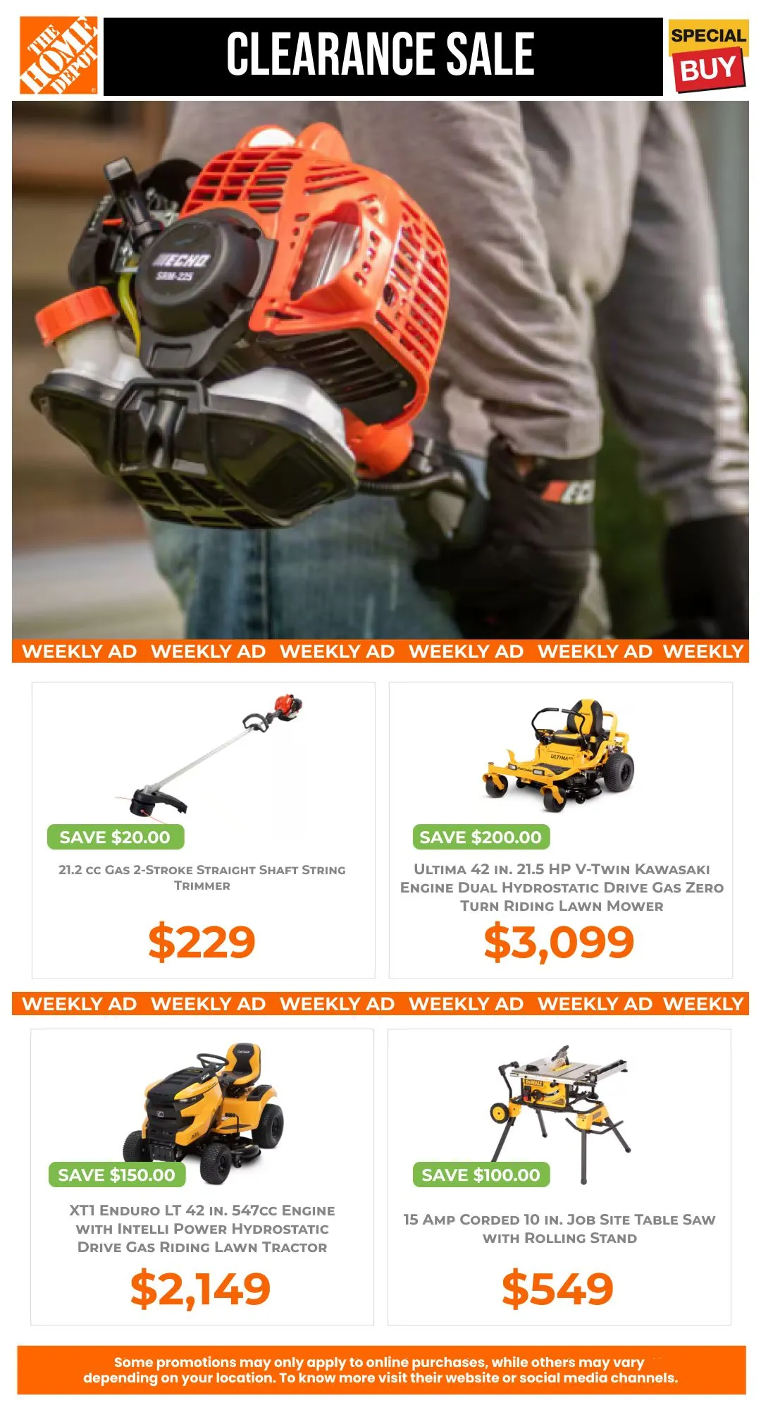 Weekly ad Weekly ads from April 15 to April 30 2025 - Page 8