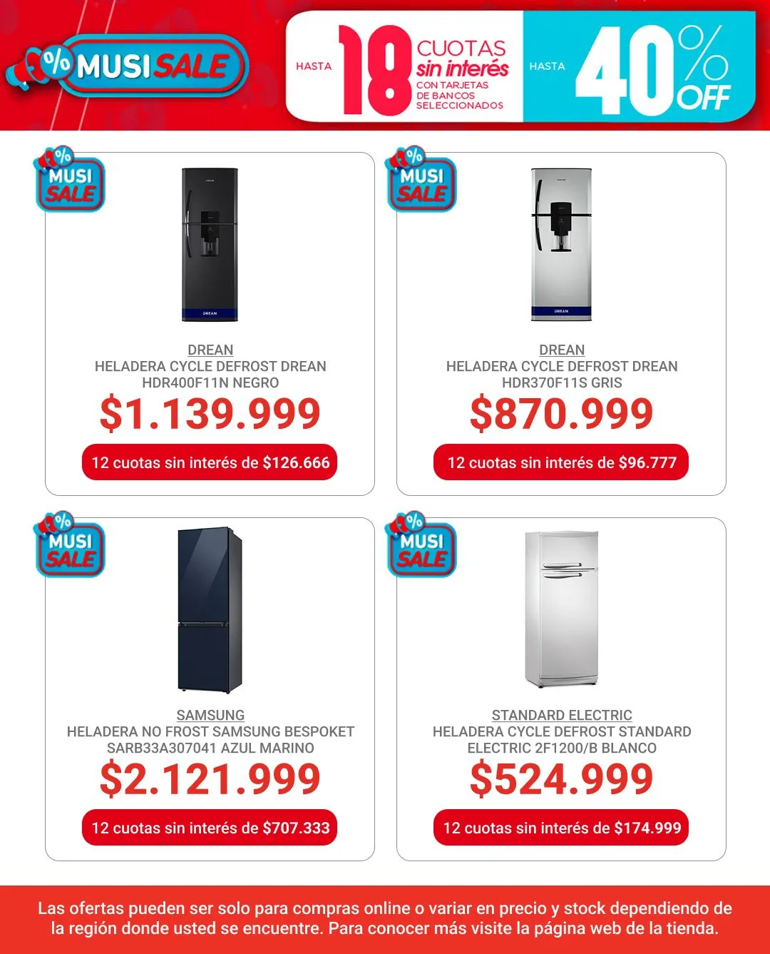 Ofertas de Grandes Ofertas 14 de marzo al 31 de marzo 2025 - Página 8 del catálogo